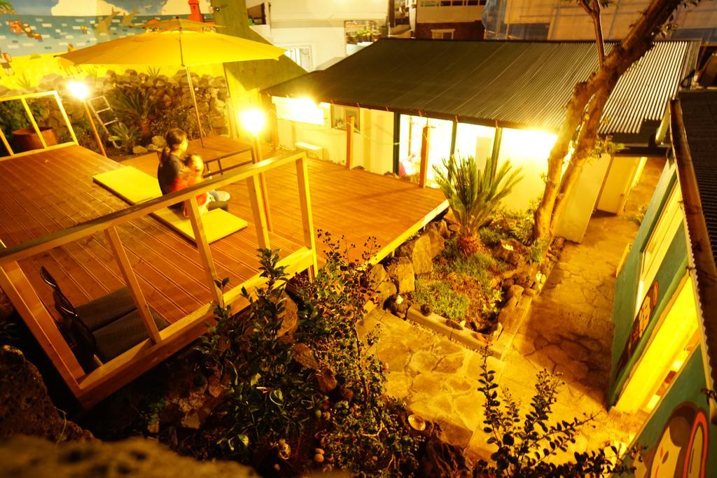 Little Haenyeo Villa Jeju Exterior photo