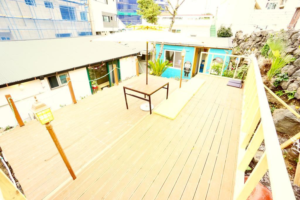 Little Haenyeo Villa Jeju Exterior photo