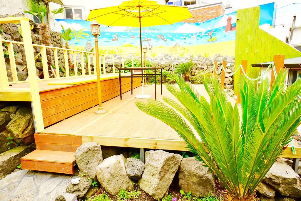 Little Haenyeo Villa Jeju Exterior photo
