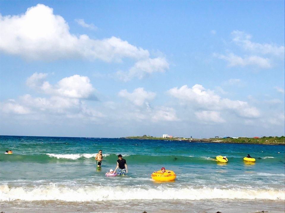 Little Haenyeo Villa Jeju Exterior photo
