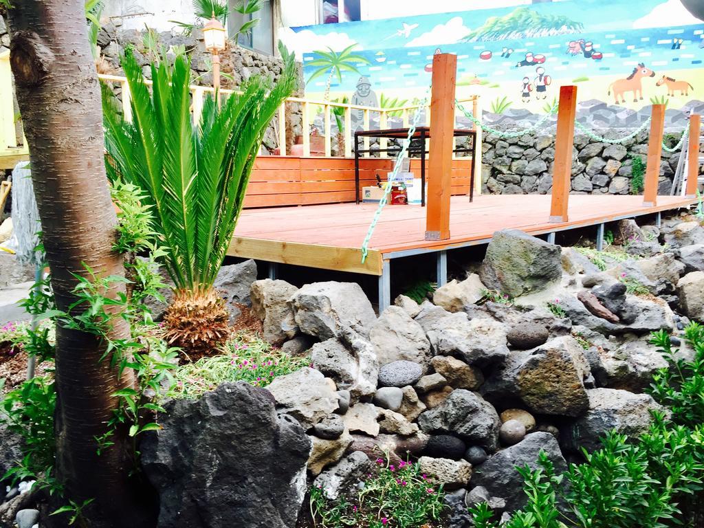 Little Haenyeo Villa Jeju Exterior photo
