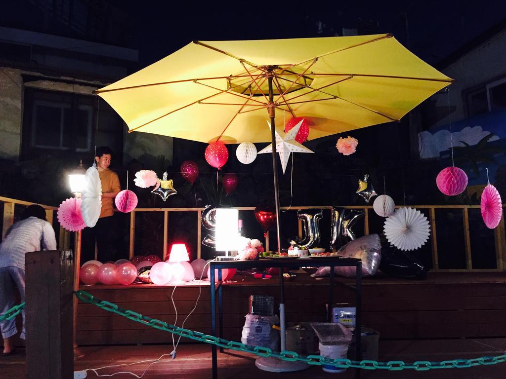 Little Haenyeo Villa Jeju Exterior photo