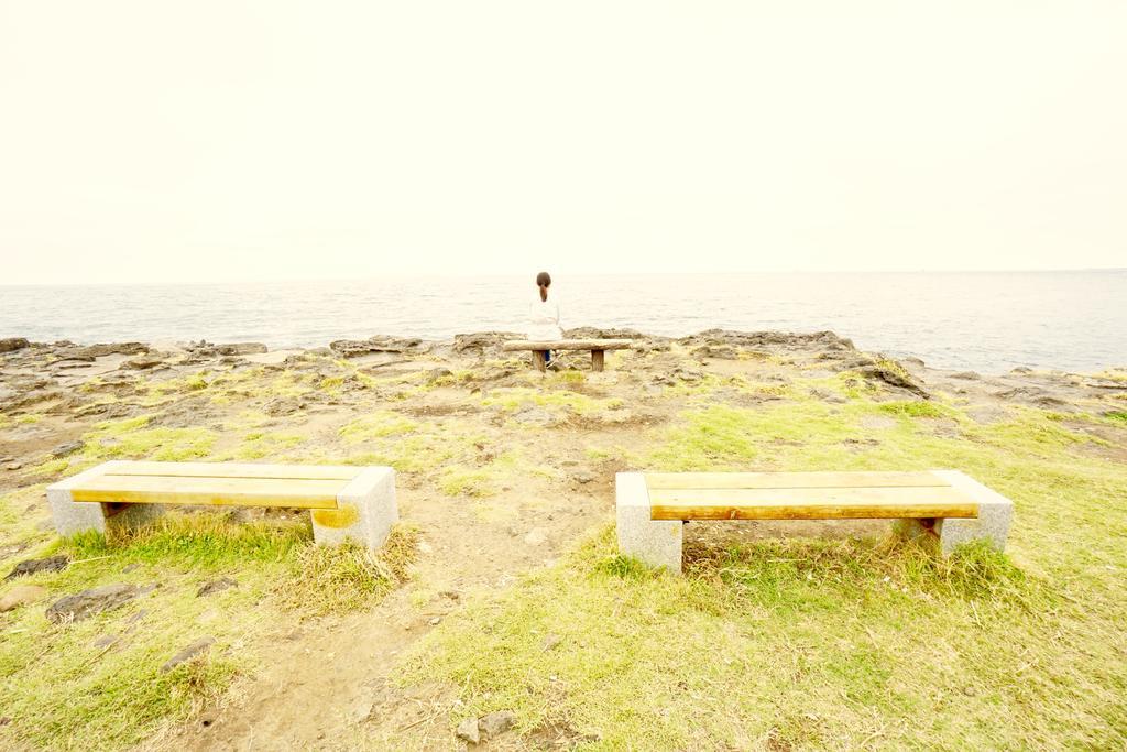 Little Haenyeo Villa Jeju Exterior photo