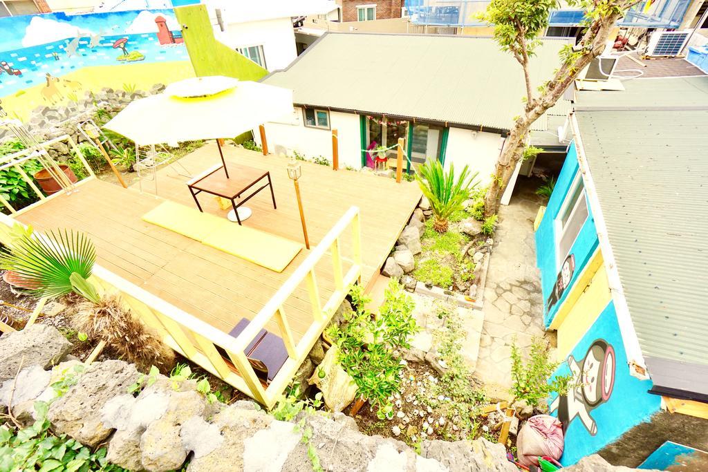 Little Haenyeo Villa Jeju Exterior photo